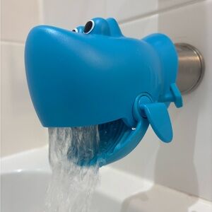 Shark Bath Spout Cover